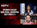Valiant India go down in women's Hockey semis, to play for Bronze
