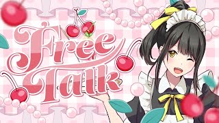 【#雑談 】Vtampさんについて説明するのとおしゃべり！【キナプロ/逢乃エリィ】