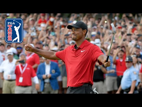 Serena, Phelps, Nicklaus and more on Tiger Woods’ legacy