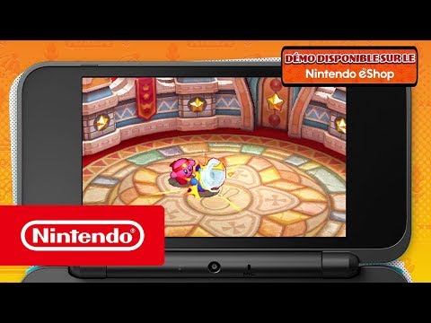 Kirby Battle Royale ? Bande-annonce de la démo (Nintendo 3DS)