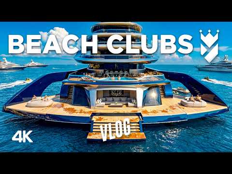 Beach Clubs on Yachts: Explained