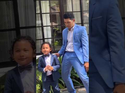 Happy Dance, Elias & Apollo Dance moves🥰 #viral #dancetrend #shortvideo