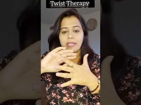 Twist Therapy to rejuvenate Body & Mind Instantly | Instant energy boosting Therapy