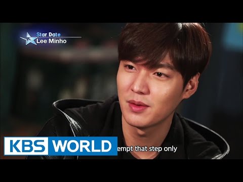 Guerilla Date with Lee Minho (Entertainment Weekly / 2015.02.06)
