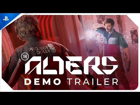 The Alters - Demo Trailer | PS5 Games