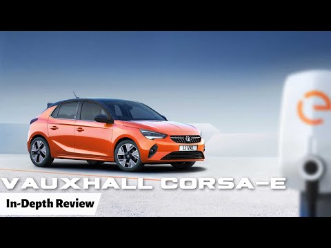 First Look Review: Vaxuhall Corsa-E EV | Next Electric Car