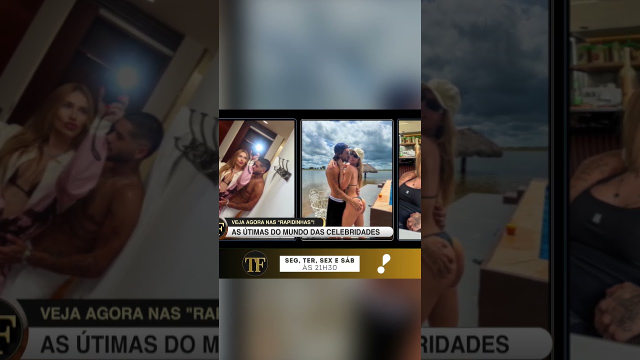 Robério de Ogum prevê volta de Virgínia Fonseca e Zé Felipe