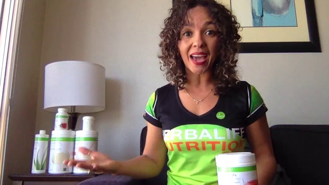 Que tan bueno es herbalife para subir de peso