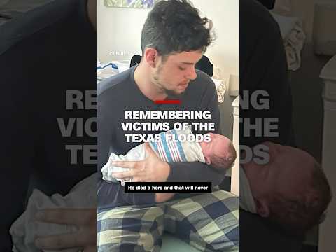 Remembering victims of the Texas floods