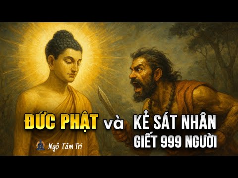 Đức Phật Và Câu Chuyện Về Người Giết 999 Người | Ngộ Tâm Trí