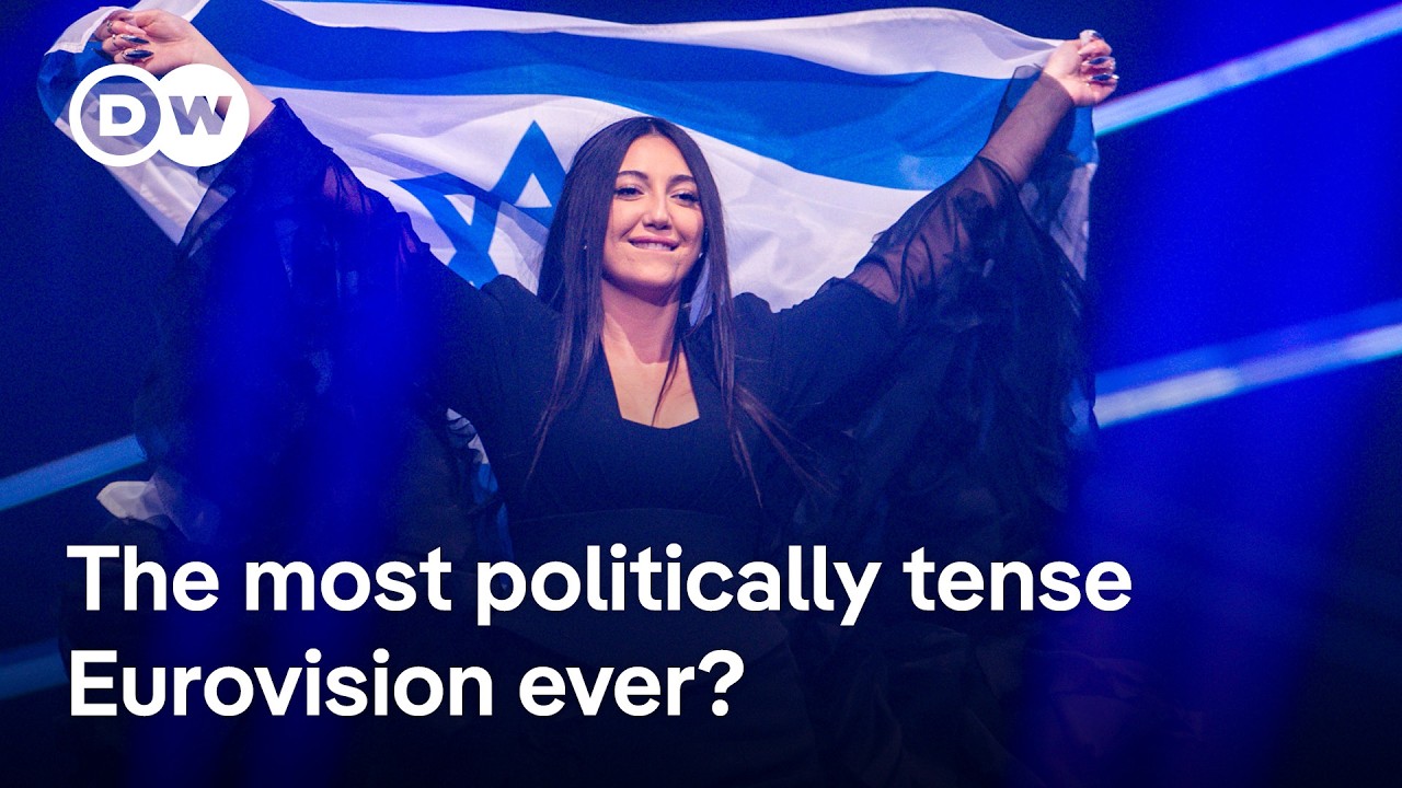 Vote on Israel's participation in Eurovision does NOT go ahead | DW News