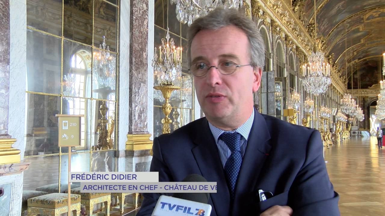 Versailles : Renault nouveau mécène du château