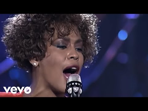 Whitney Houston - All The Man That I Need (Live)