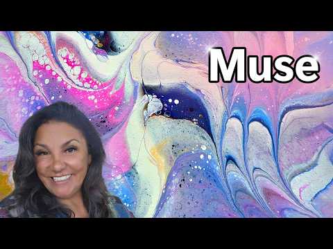 Muse ✨ Soft and Dreamy Comb Wrecked Flip Cup! Plus Special Announcement!