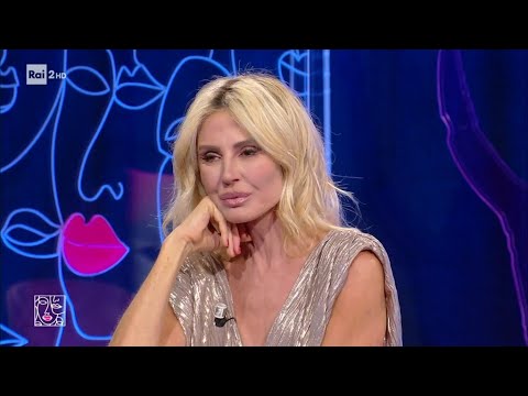 Nathaly Caldonazzo: "Da giovane mi sono ammalata di anoressia" - Storie di donne al bivio 23/07/2024