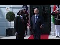 Biden hosts Kenya President William Ruto as part of state visit  - 01:49 min - News - Video