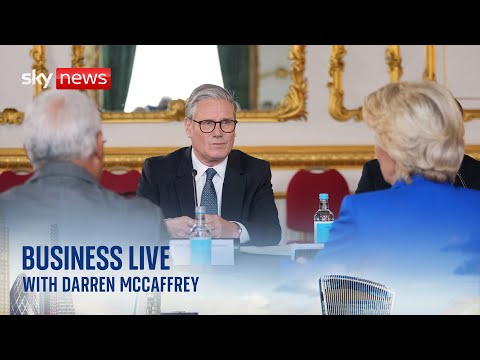 Business Live |  Tuesday 20 May