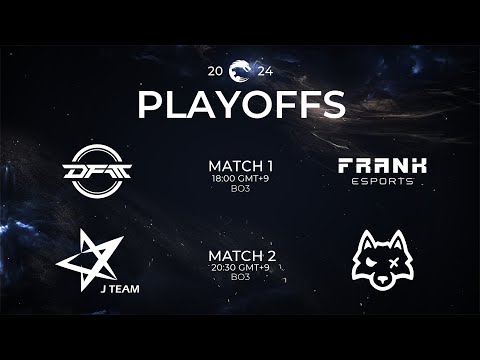 DFM vs FAK / JT vs ANC | Playoffs Stage 1 Day 4 | PCS Spring Split (2024)