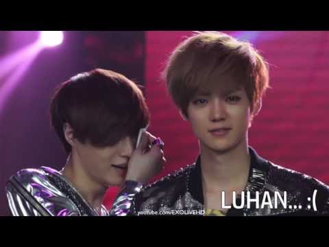 Luhan Leaving EXO :(