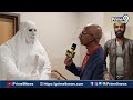 Living Statue Art Robo Ganesan Exclusive Interview | Prime9 News  - 06:56 min - News - Video