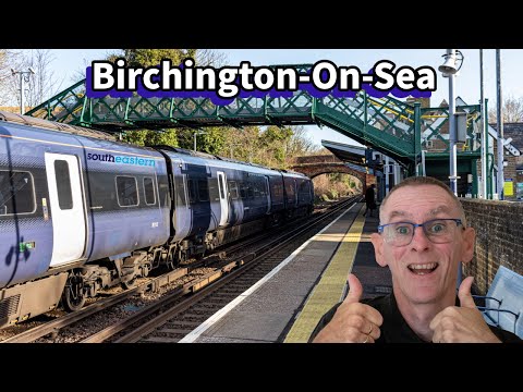 Birchington on Sea Railway Station | Chatham Main Line
