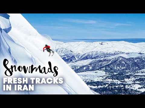 Snowmads: Fresh Tracks in Iran - Episode 4