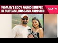 Bengaluru Murder | Womans Body Found Stuffed In Suitcase In Bengaluru, Husband Arrested From Pune