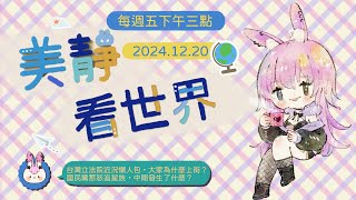 【時事配信/綠線💚】12.20 台灣立法院近況懶人包，大家為什麼上街？ 🥊 國民黨惹怒追星族的原因🐾有政治討論 #雜談 ❤ 台灣Vtuber