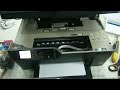Установка СНПЧ на МФУ HP Deskjet Ink Advantage 3525