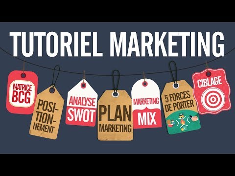 Tutoriel marketing / Cours marketing complet