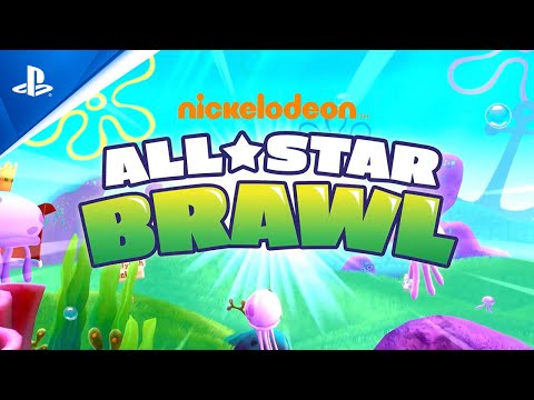 Nickelodeon All-Star Brawl - Launch | PS5, PS4