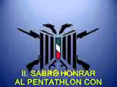 HIMNO A LA POLICIA MILITAR himno a la policia militar: