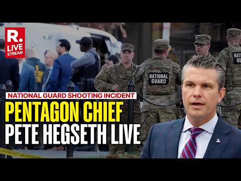National Guard shooting LIVE: 'More troops To Be Deployed To DC', Pentagon Chief Hegseth Says