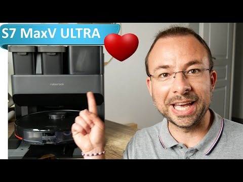 Vidéo-Test: Xiaomi Roborock S7 MaxV Ultra par Avis Express - photo 1