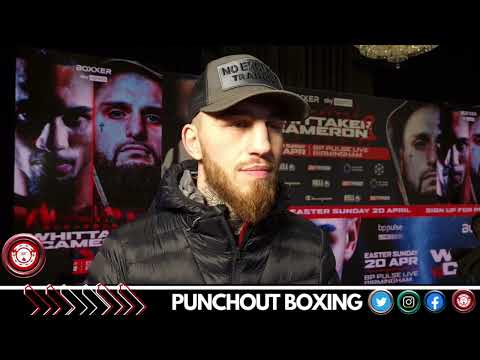 SAM EGGINGTON – “I’D DEFINITELY GIVE THE BRITISH A SHOT; IF SOMEONE OFFERED ME THAT I’D TAKE IT”