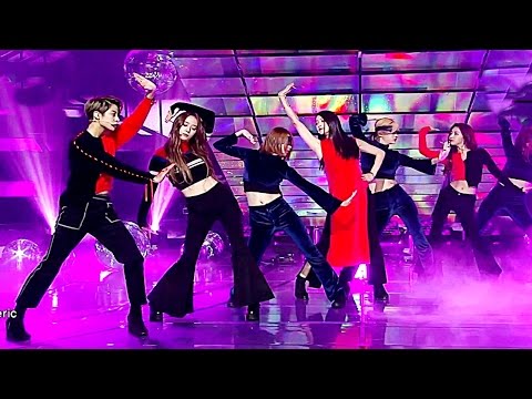 F(X) - 4 Walls 무대모음 ( 4walls stage mix )