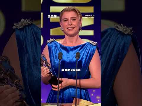 Jessie Buckley's heartfelt thanks to her daughter after BAFTA win 🥹