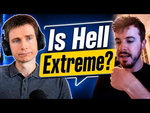 Caller Says "Hell Seems Extreme!" Thoughts on Molinism?