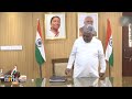 Bhupender Yadav takes charge as Environment Minister | News9  - 05:22 min - News - Video