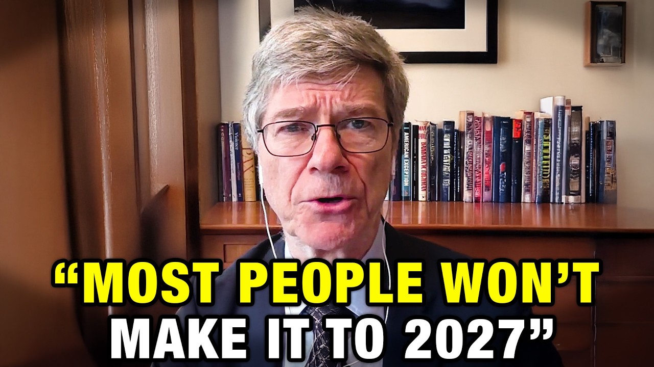 Jeffrey Sachs: Why The Path Towards World War 3 Is Now Inevitable (2026 Prediction)