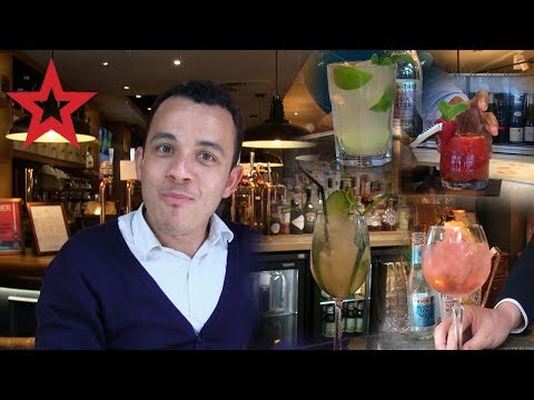 Gay guy reacts to 5 gin based cocktails ?