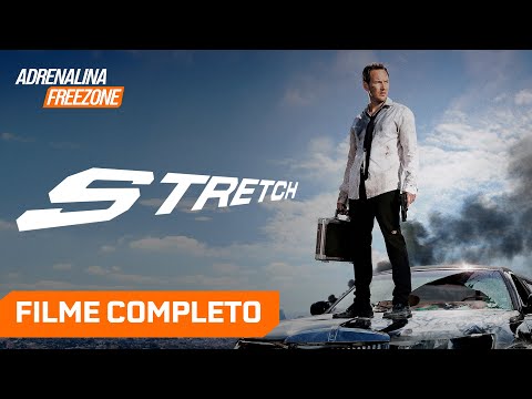 Stretch - Filme Completo Dublado - Filme de Ação | Adrenalina Freezone