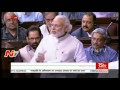 Narendra Modi attacks Congress, equates it to death - Full Speech