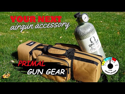 Must Have PCP Airgun Accessory - Filling Your PCP Airgun