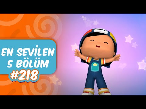 Pepee'nin En Sevilen 5 Bölümü Bir Arada! #218