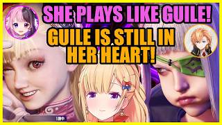 Shibuya Hal and Pururu can't help but laugh about Akirose's playstyle 