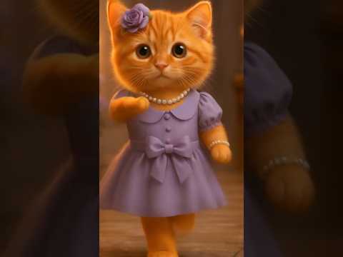 cute cat dance#catdance#cutecat#cat#shorts