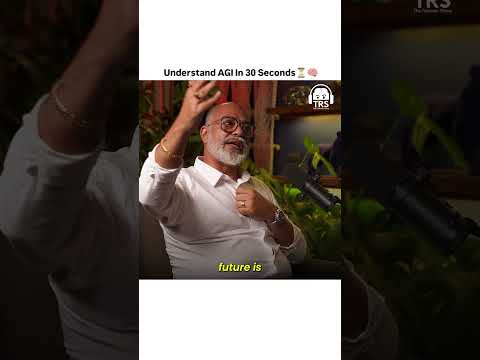 Before AGI Arrives… Watch This 👀 ft. Sauvik Banerjjee #shorts