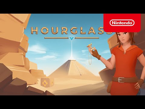Hourglass - Pre-Order Trailer - Nintendo Switch