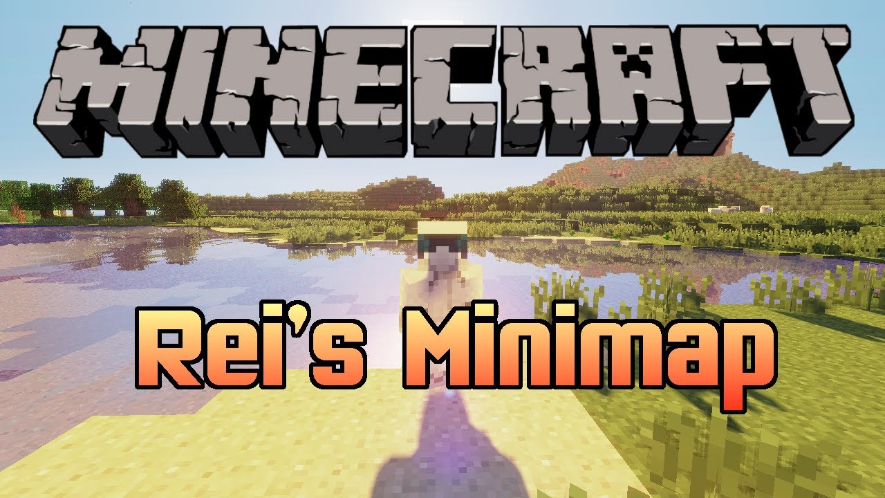 скачать reiі minimap для minecraft 1.7.5 #3